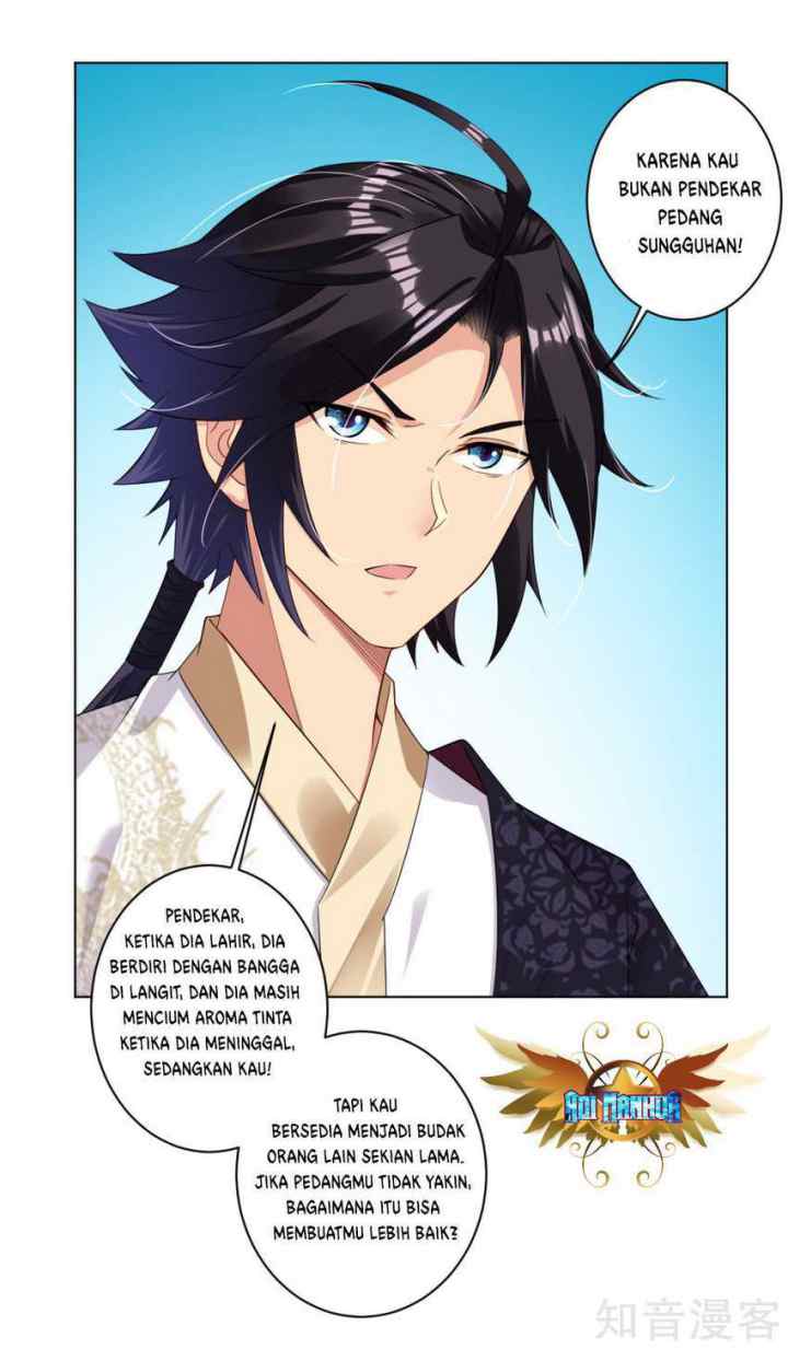 Reborn of War God chapter 47 halaman 9