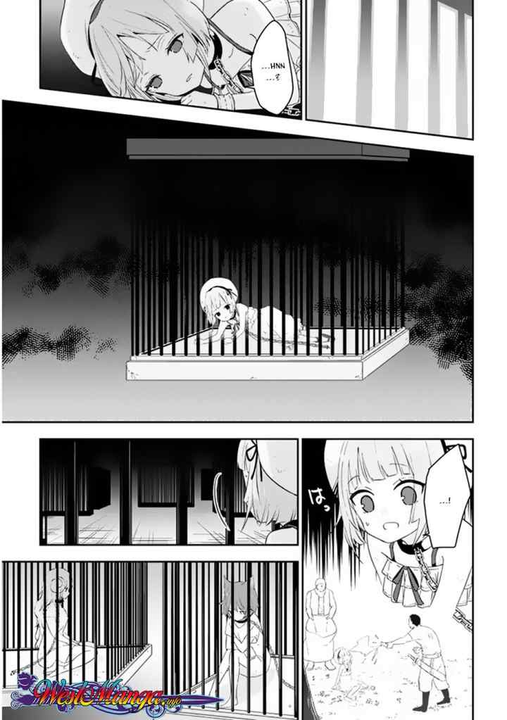 Maou ni Natte node - Dungeon Tsukutte Jingai Musume to Honobono suru chapter 8.1 halaman 7