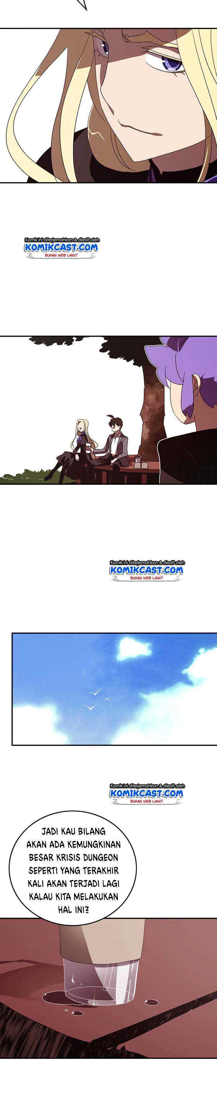 I Am The Sorcerer King chapter 103 halaman 13