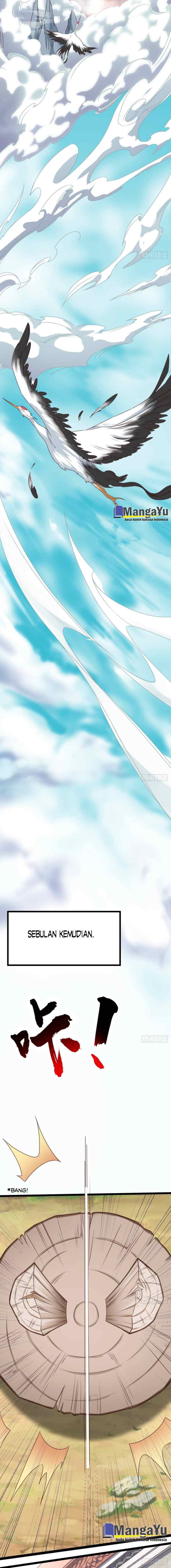 My Harem Depend on Drawing Cards chapter 1 halaman 8