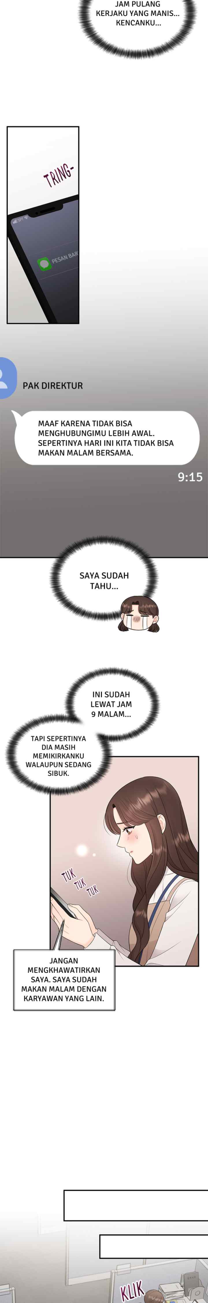 Awkward With My Boss chapter 41 halaman 15