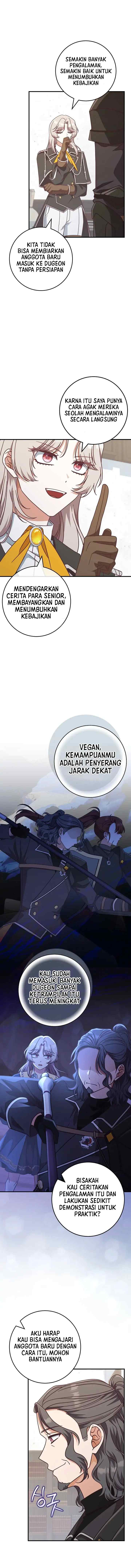 I'm Not the Final Boss' Lover chapter 44 halaman 4