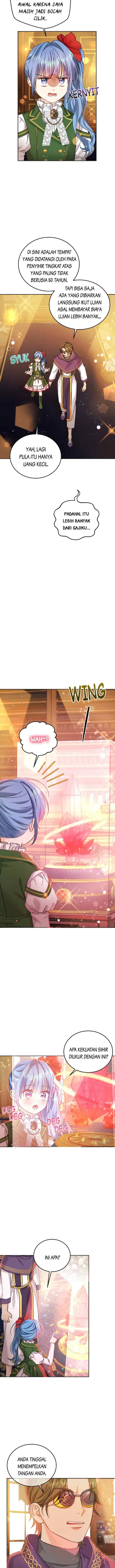 Saving the Villain Who was Abandoned by the Female Lead chapter 71 halaman 11
