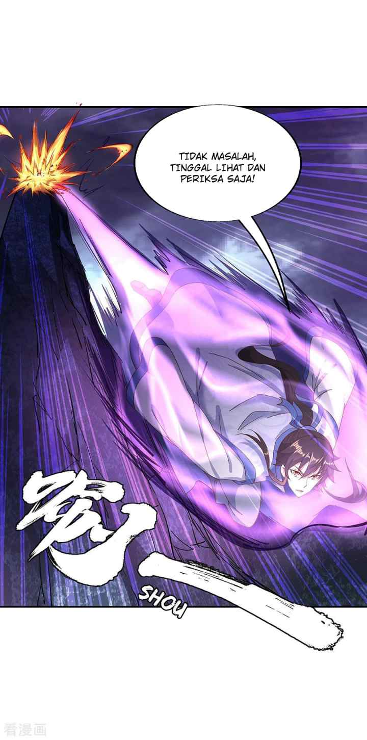 Peerless Soul (Peerless Battle Spirit) chapter 206 halaman 15