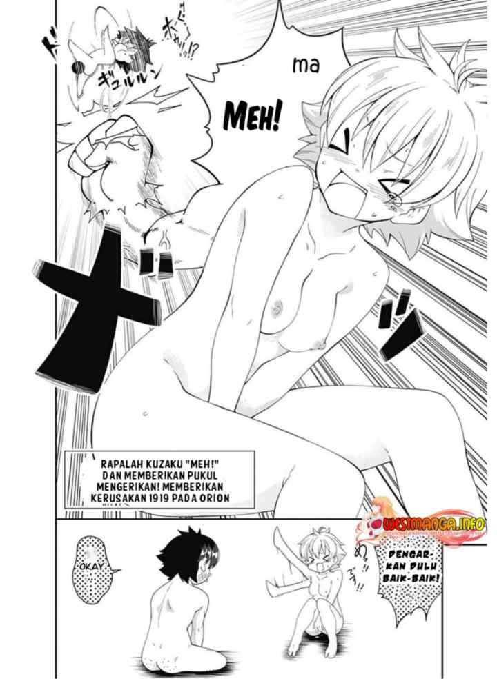 Jichou shinai Motoyuusha no Tsuyokute Tanoshii New Game chapter 90 halaman 10