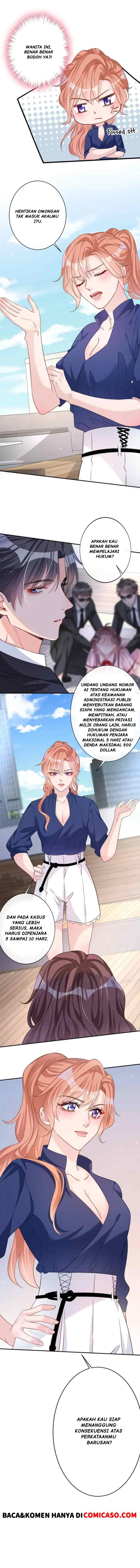 Refuse Mr.Lu chapter 8 halaman 7