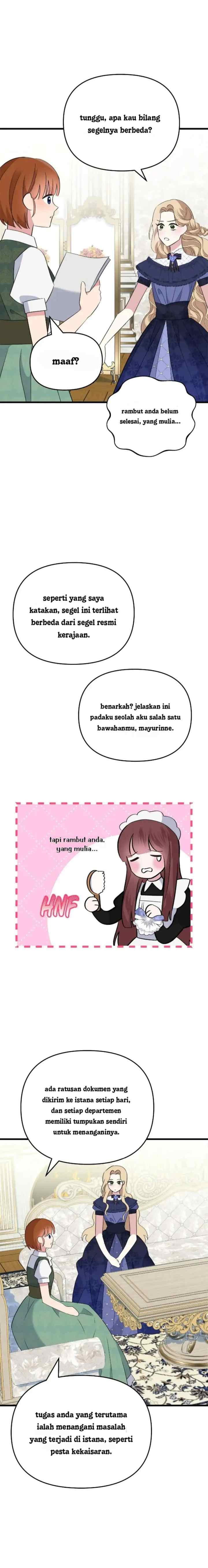 A Tipsy Marriage Proposal For The Emperor chapter 26 halaman 9
