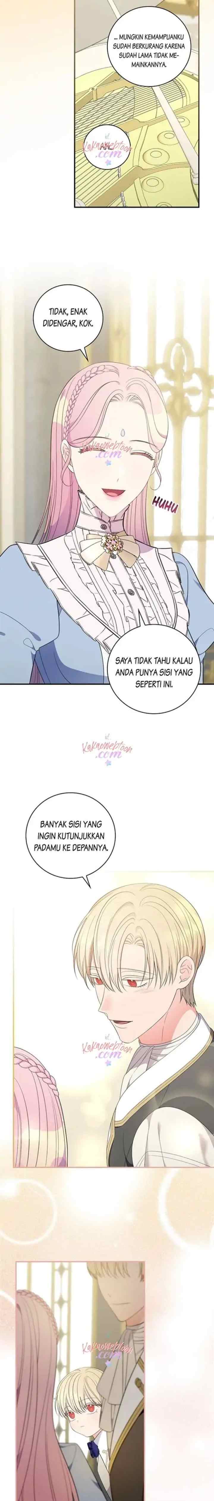 Duchess of the Glass House chapter 102 halaman 8