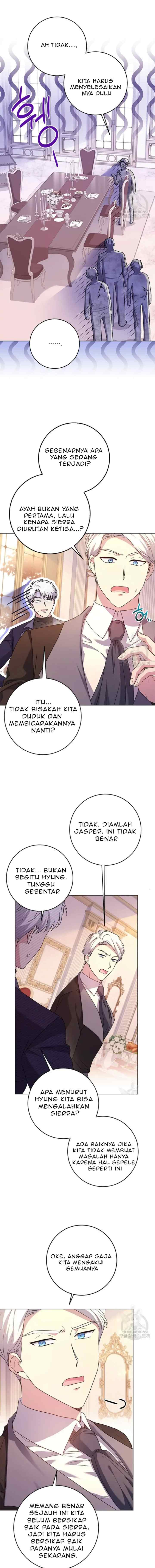 I Went On Strike Because It Was A Time Limit chapter 57 halaman 13