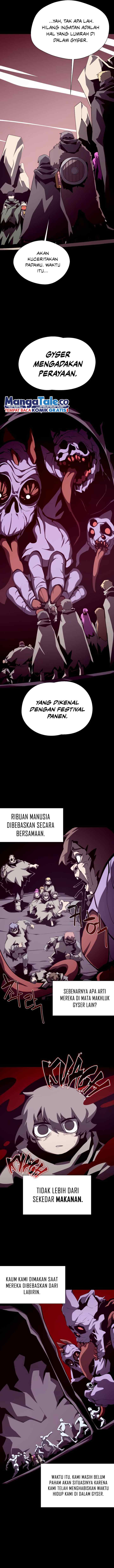Dungeon Odyssey chapter 77 halaman 8