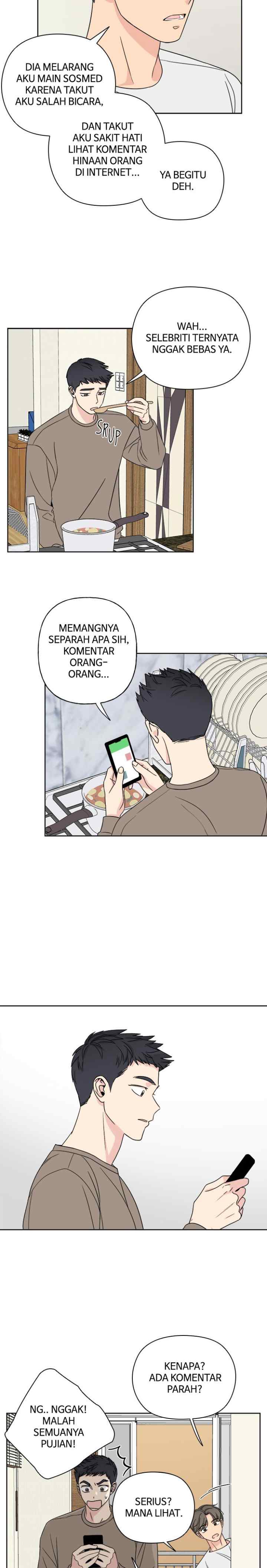 Mother, I'm Sorry chapter 17 halaman 6