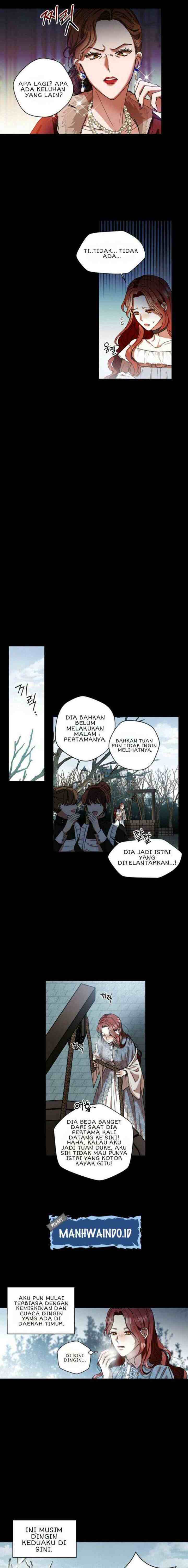 Leveling My Husband to the Max chapter 1 halaman 6