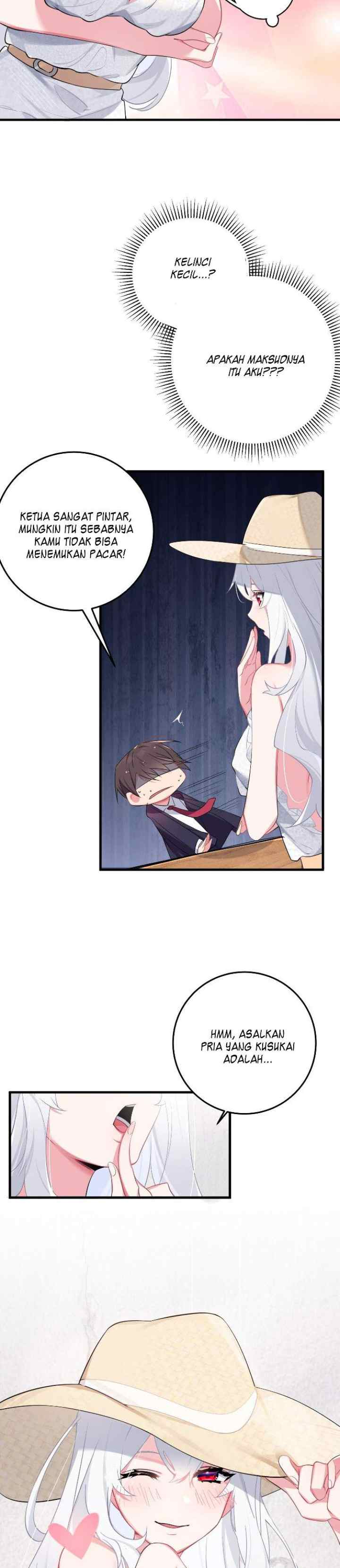 My Fake Girlfriends Are Using Me As A Shield chapter 7 halaman 6