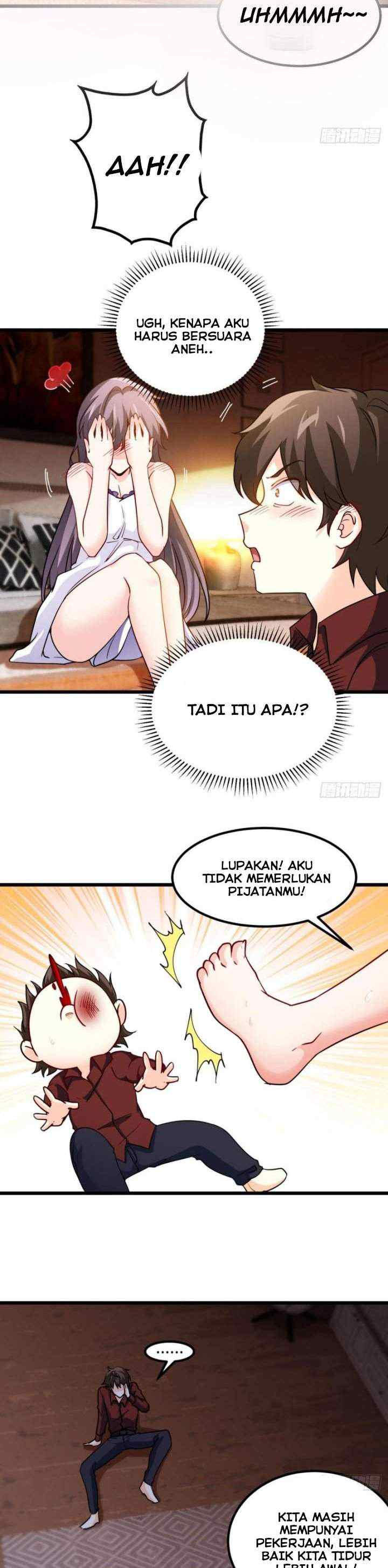 I Am Han Sanqian chapter 58 halaman 18