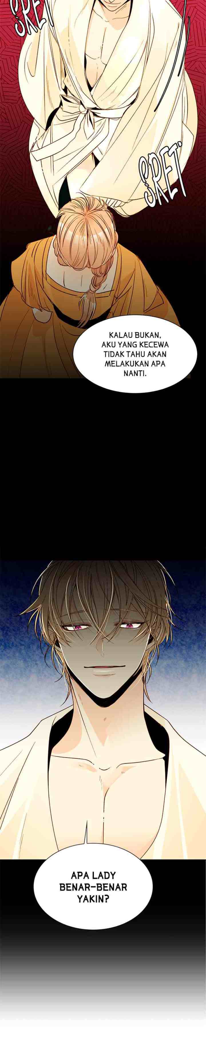 The Remarried Empress chapter 12 halaman 18