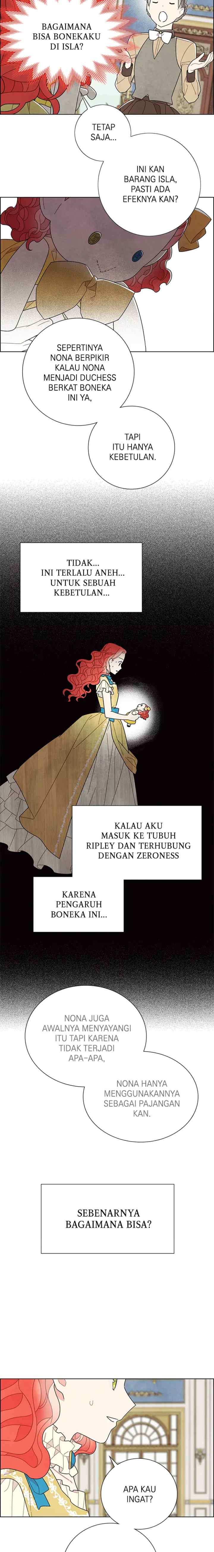 I Took the Male Lead's First Time chapter 62 halaman 6