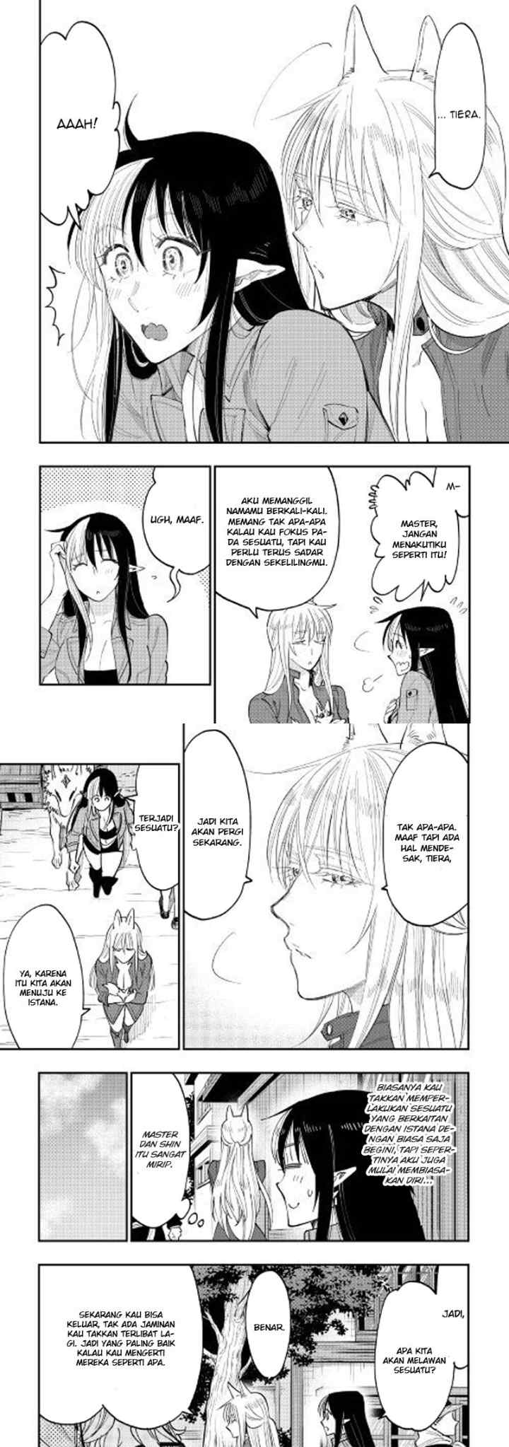 The New Gate chapter 40 halaman 8