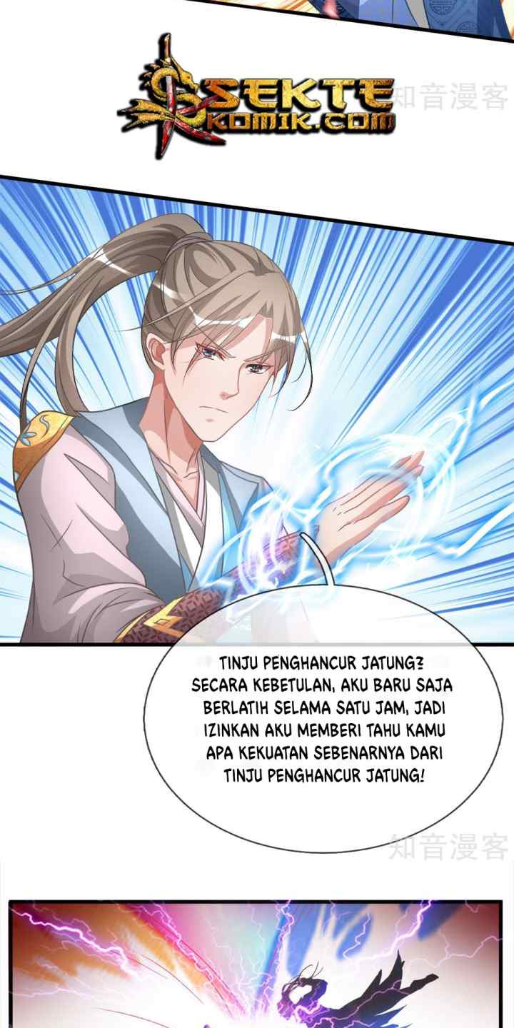 Marvelous Hero of the Sword chapter 13 halaman 10