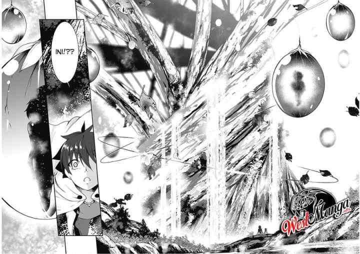 Jichou shinai Motoyuusha no Tsuyokute Tanoshii New Game chapter 40 halaman 15