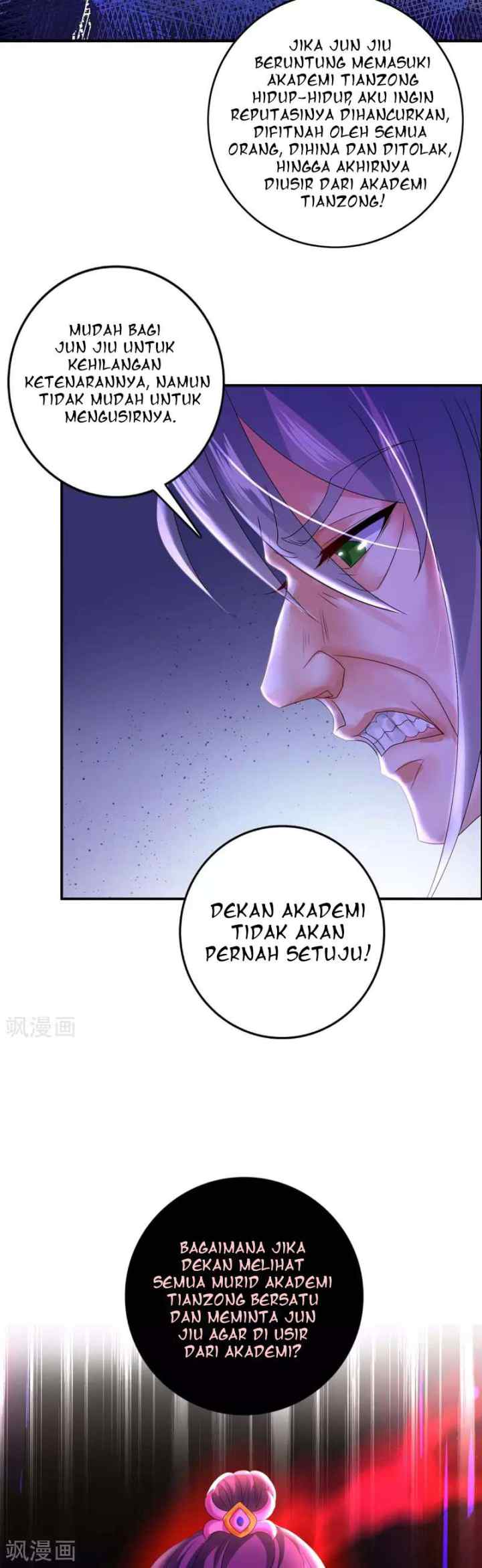 Miss Nine Doctor chapter 80 halaman 18