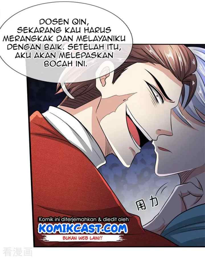 City of Heaven Time Stamp chapter 29 halaman 7