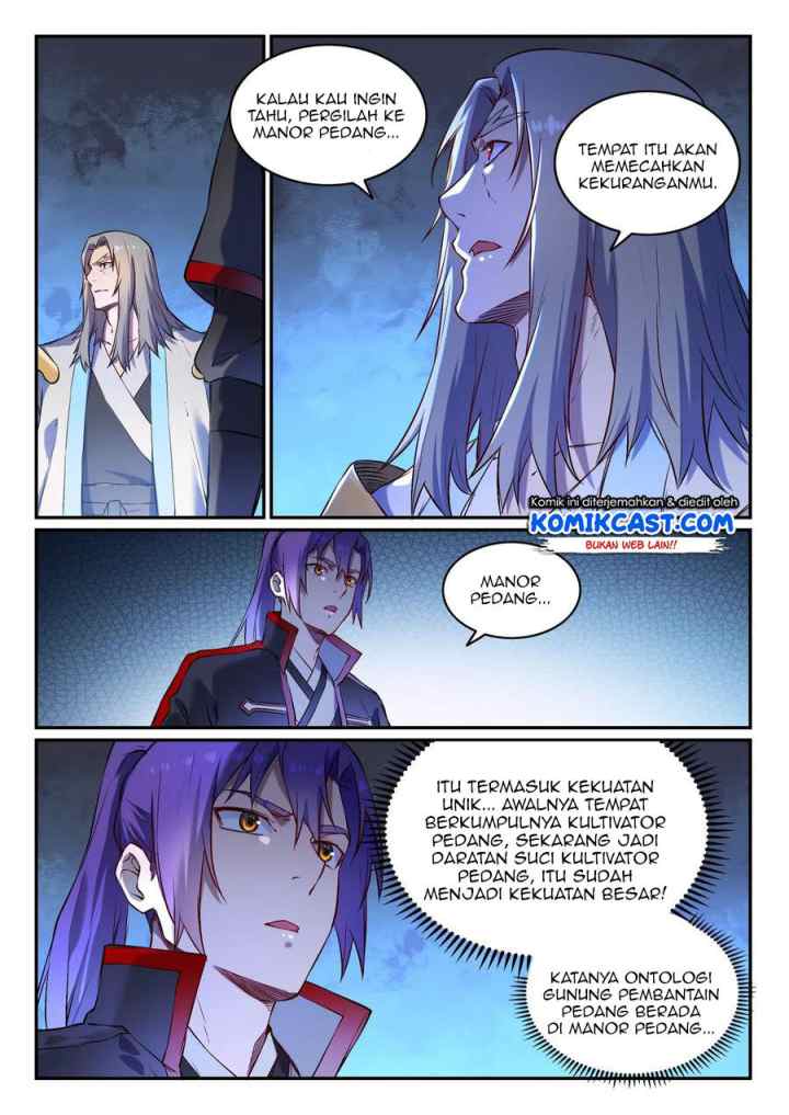 Apotheosis chapter 637 halaman 10