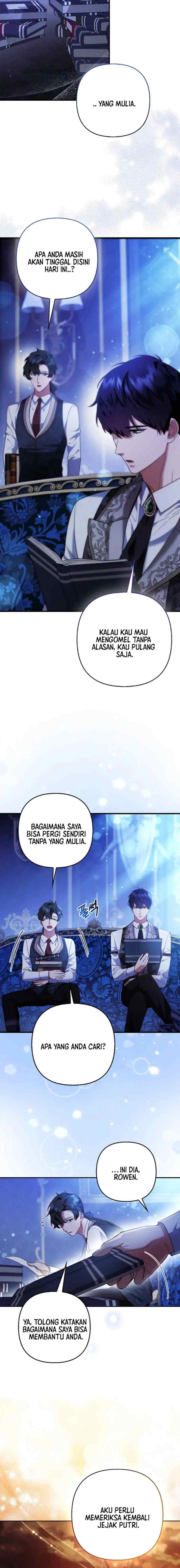 The Grand Duke's Fox Princess chapter 18 halaman 18
