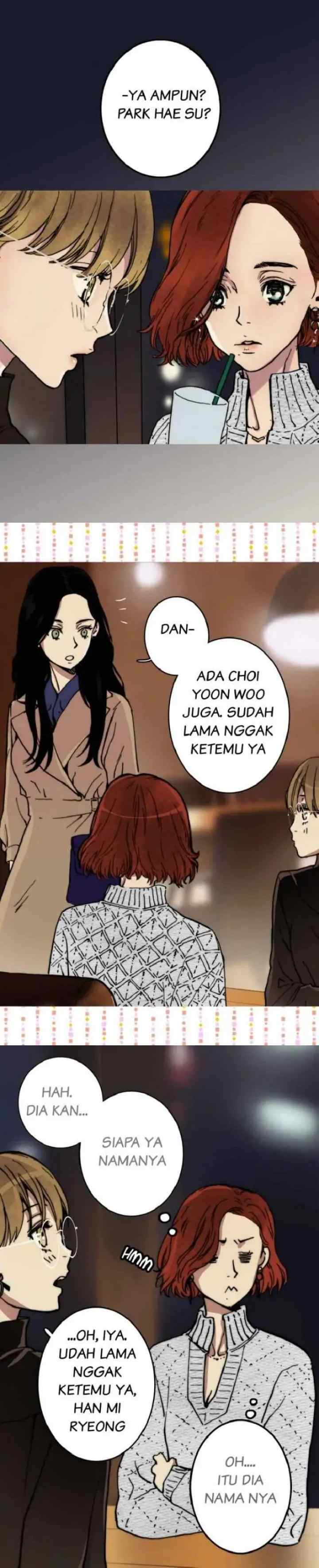 Bluehole Marriage chapter 11 halaman 4