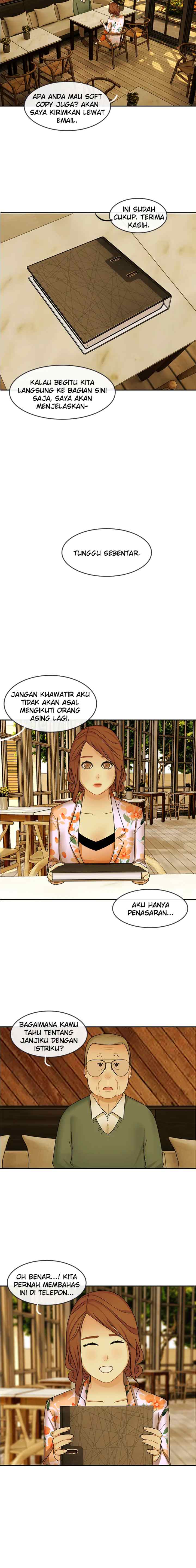 Midnight With Poppy Land chapter 30 halaman 7