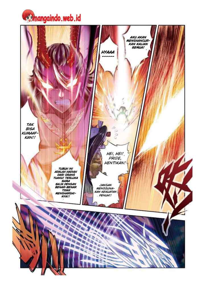 Soul Land 2.5 chapter 18 halaman 4
