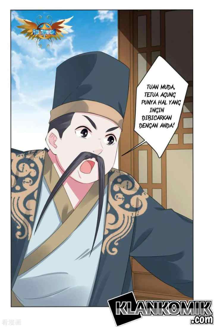 Reborn of War God chapter 55 halaman 5