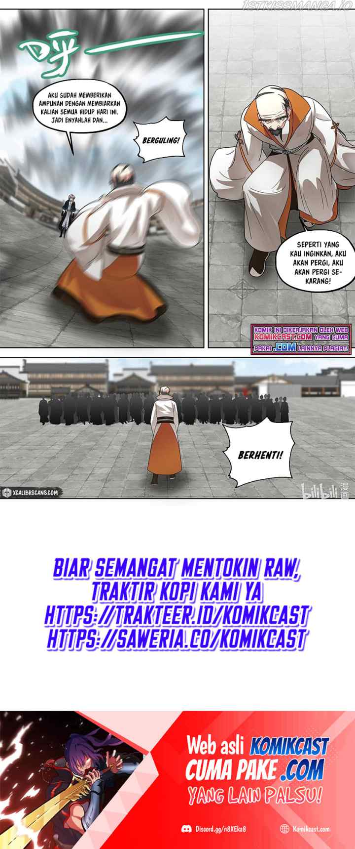 Martial God Asura chapter 377 halaman 11