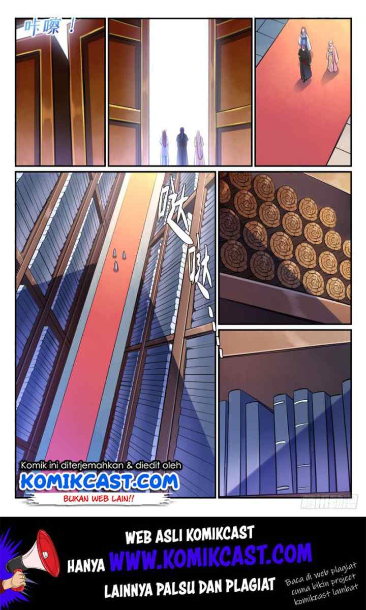 Apotheosis chapter 488 halaman 8