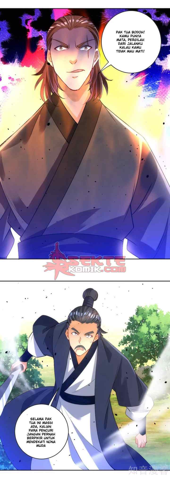 Yi Deng Jiading chapter 79 halaman 12