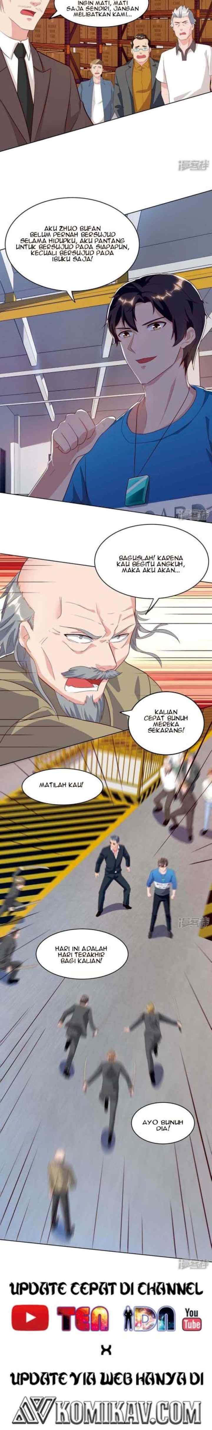 Rebirth Abandoned Less Return chapter 79 halaman 11