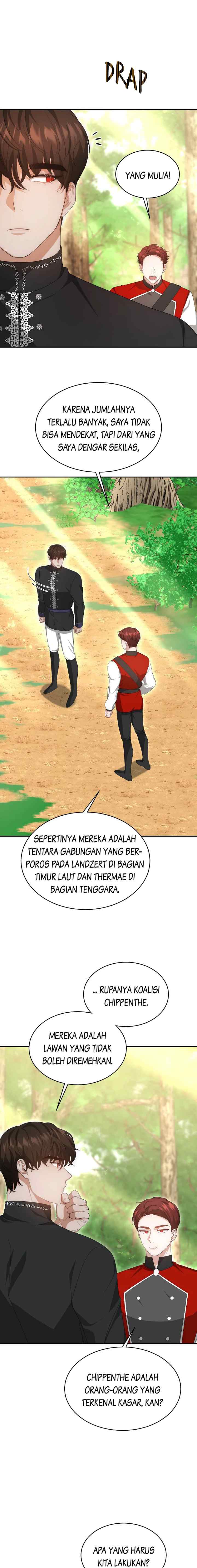 My Ex-Husband Became the Male Lead chapter 47 halaman 5
