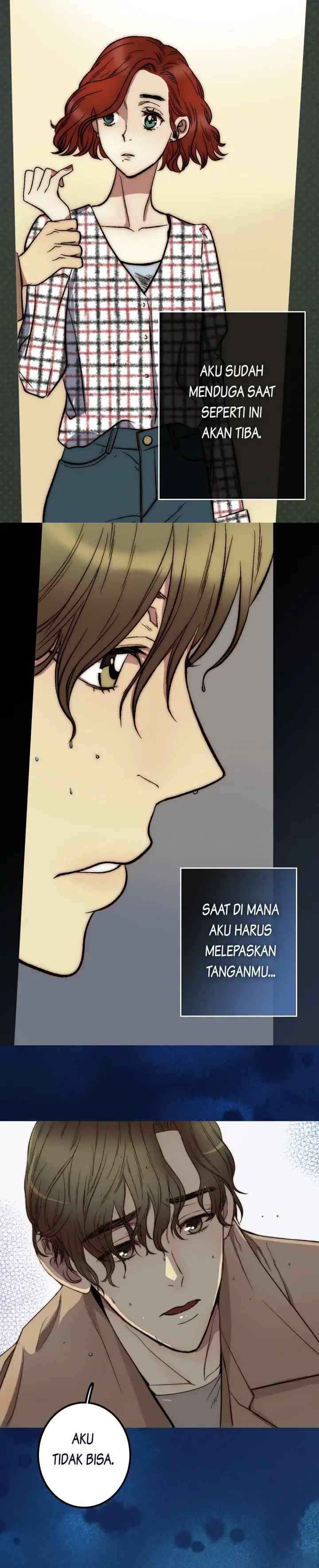 Bluehole Marriage chapter 119 halaman 16
