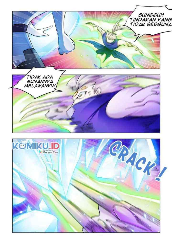 Battle Frenzy chapter 226 halaman 7