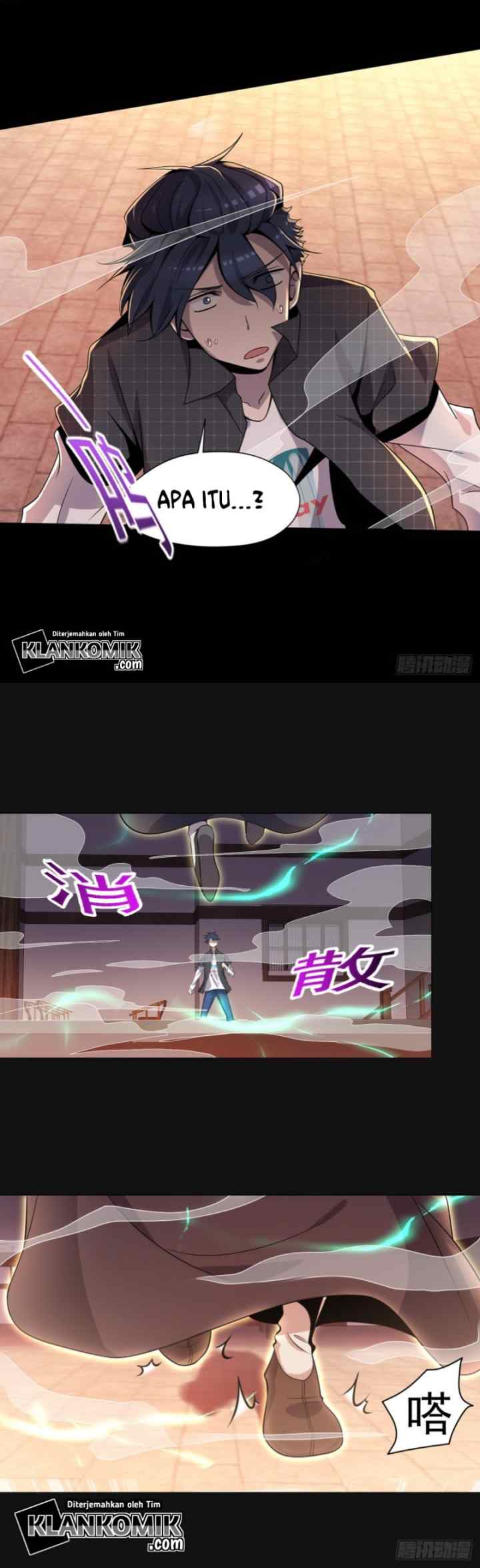 Open A Clinic To Cultivate Immortal chapter 9 halaman 9