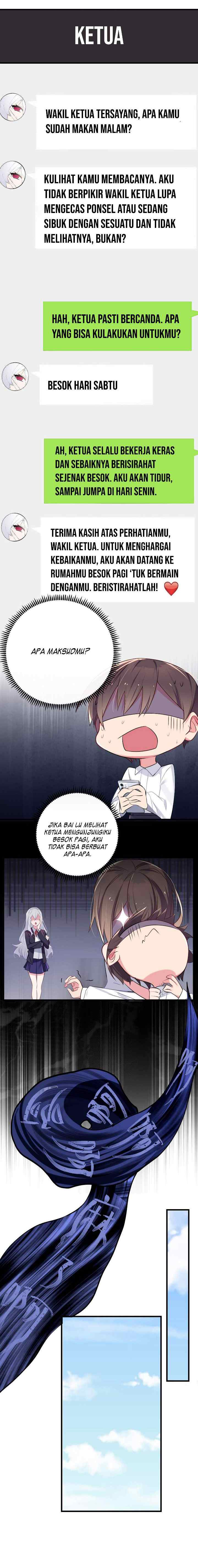 My Fake Girlfriends Are Using Me As A Shield chapter 6 halaman 13