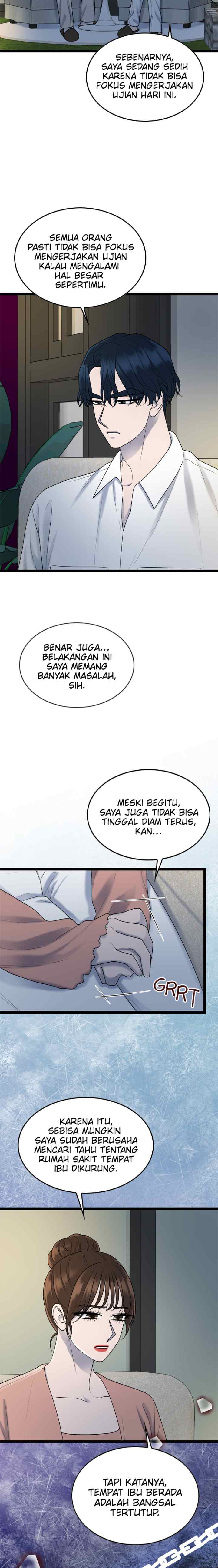 Celebrity Roommate chapter 64 halaman 5