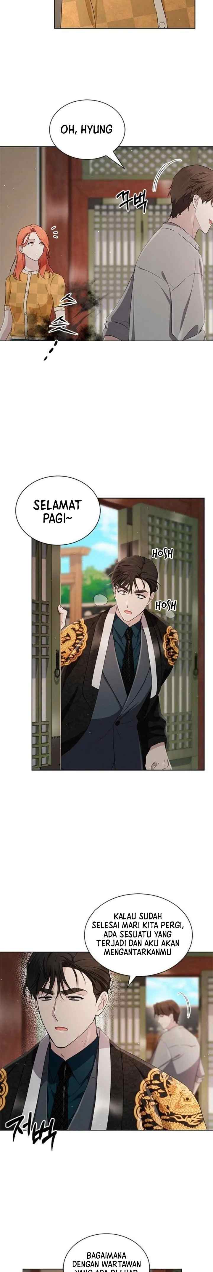 The Castle - Gwian's Bride chapter 48 halaman 18