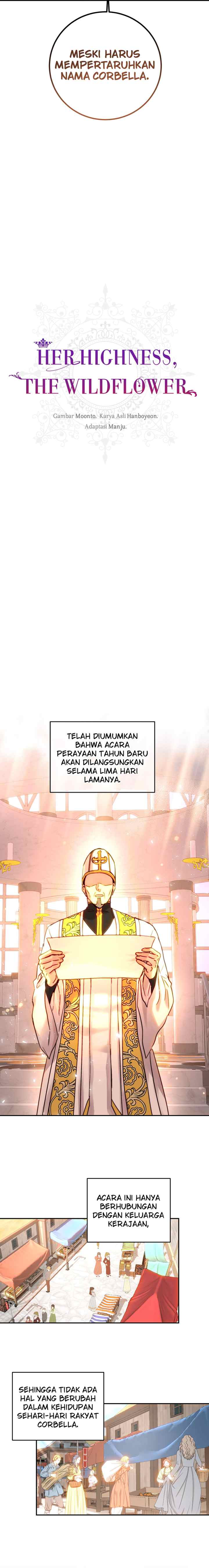 Melody: The Crazy Flower Blooms chapter 47 halaman 5