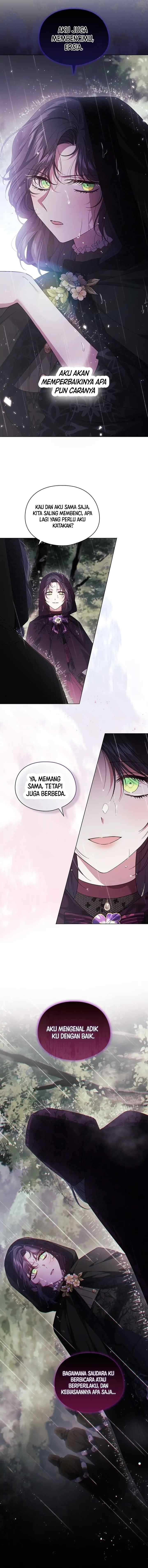 I Don't Trust My Twin Sister chapter 36 halaman 4