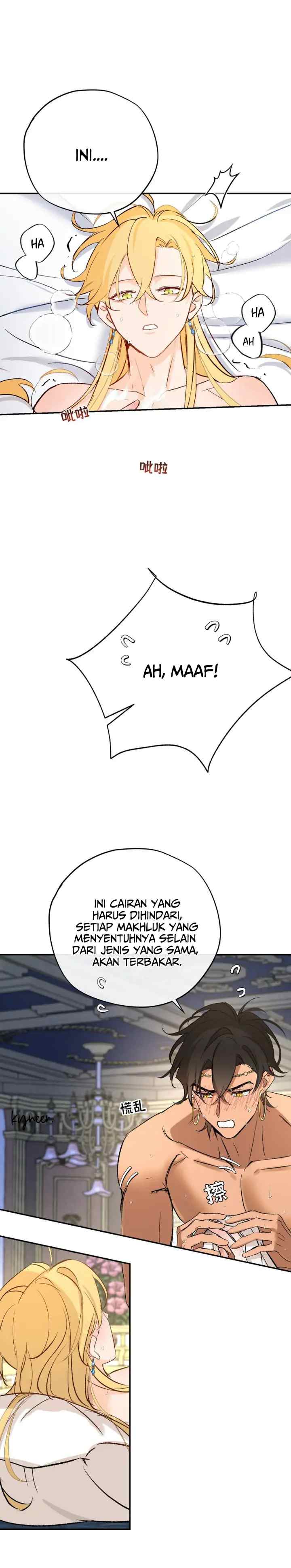 The Priest's Dream Is to Ride the Evil Dragon of Eternit chapter 17 halaman 14
