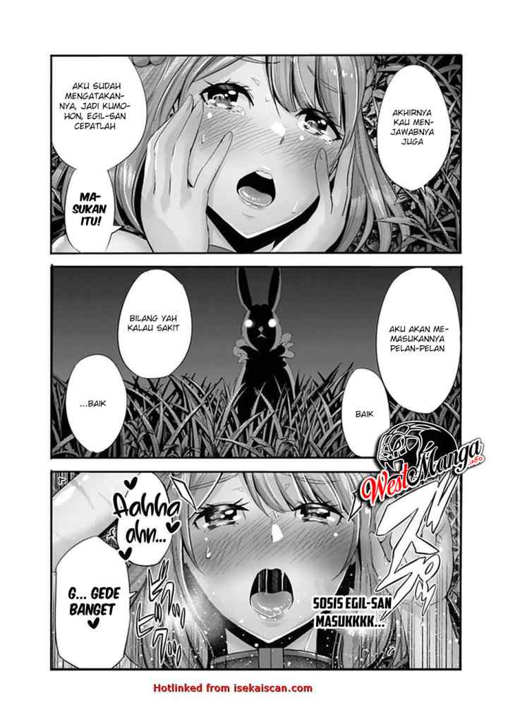 Uragirareta S Rank Boukensha no Ore wa, Aisuru Dorei no Kanojora to Tomoni Dorei dake no Harem Guild o Tsukuru chapter 18 halaman 18