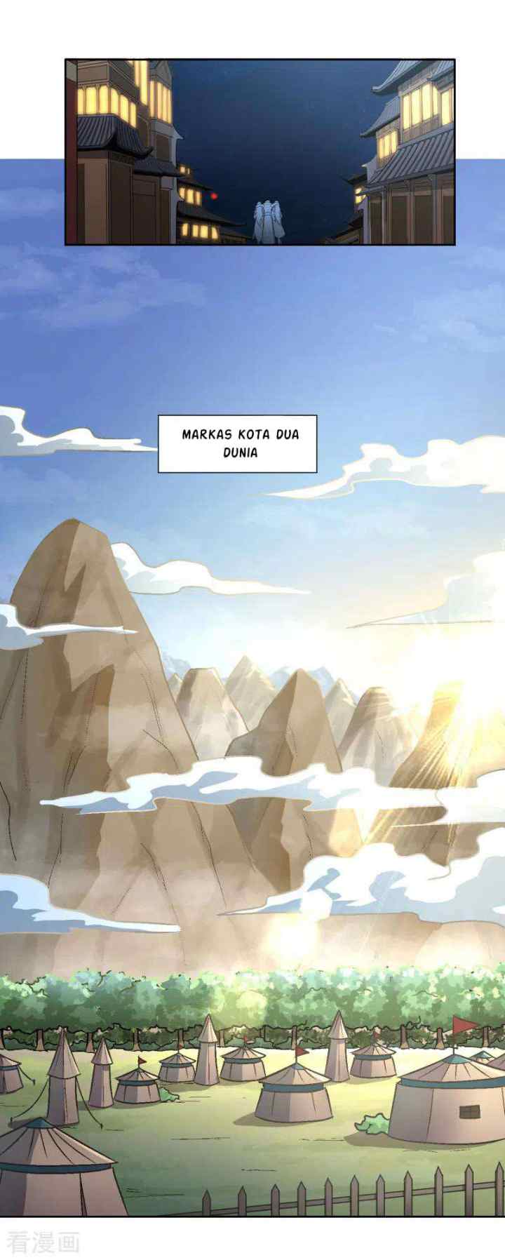 Domination One Sword chapter 89 halaman 13