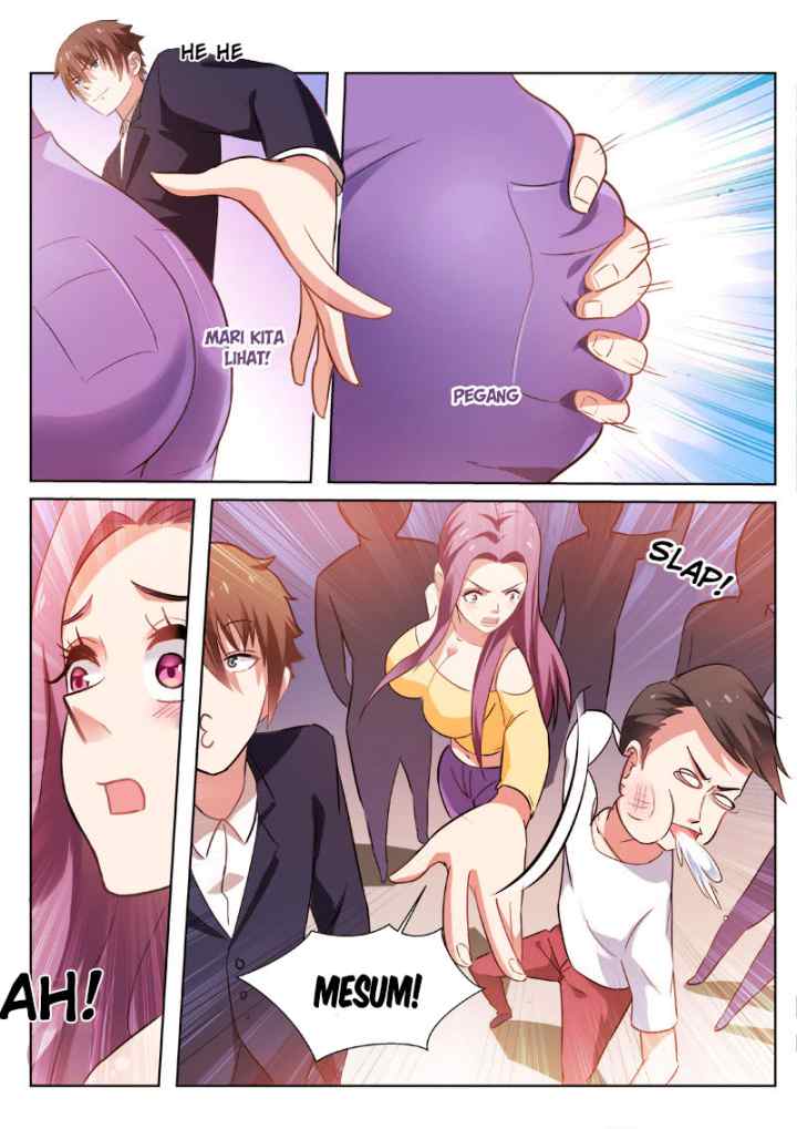 Very Pure chapter 35 halaman 8