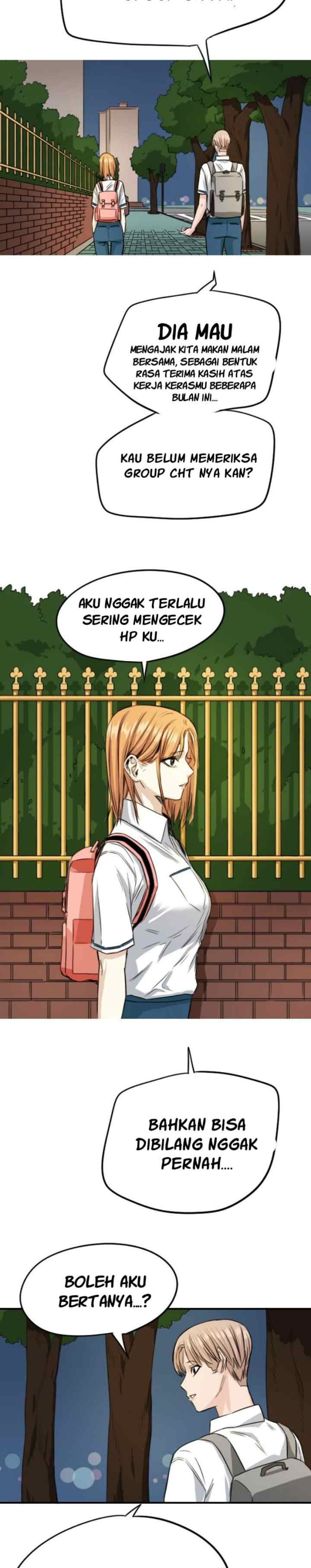 Drawing Romance chapter 58 halaman 8