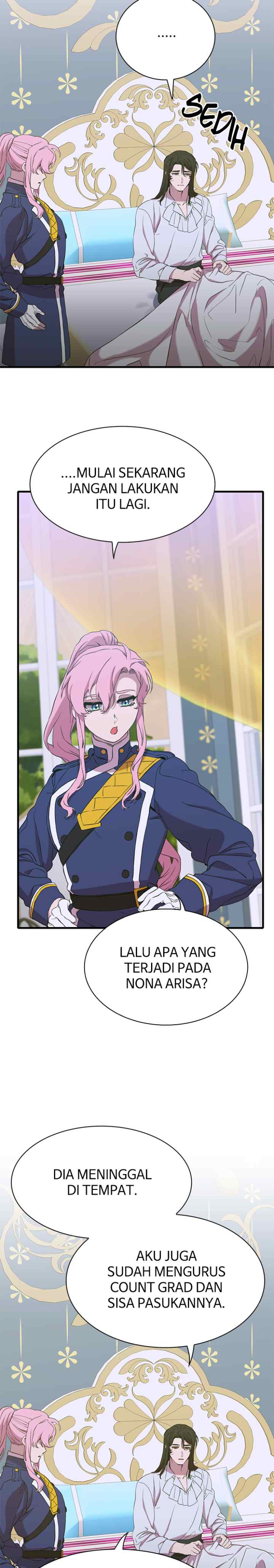 I Gave Birth to the Tyrant's Child chapter 100 halaman 13